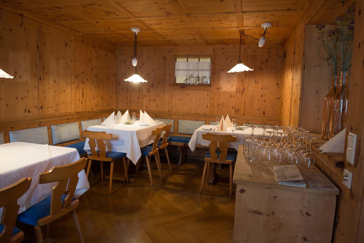 Gasthof Rossle Hotel Nenzing Exterior foto