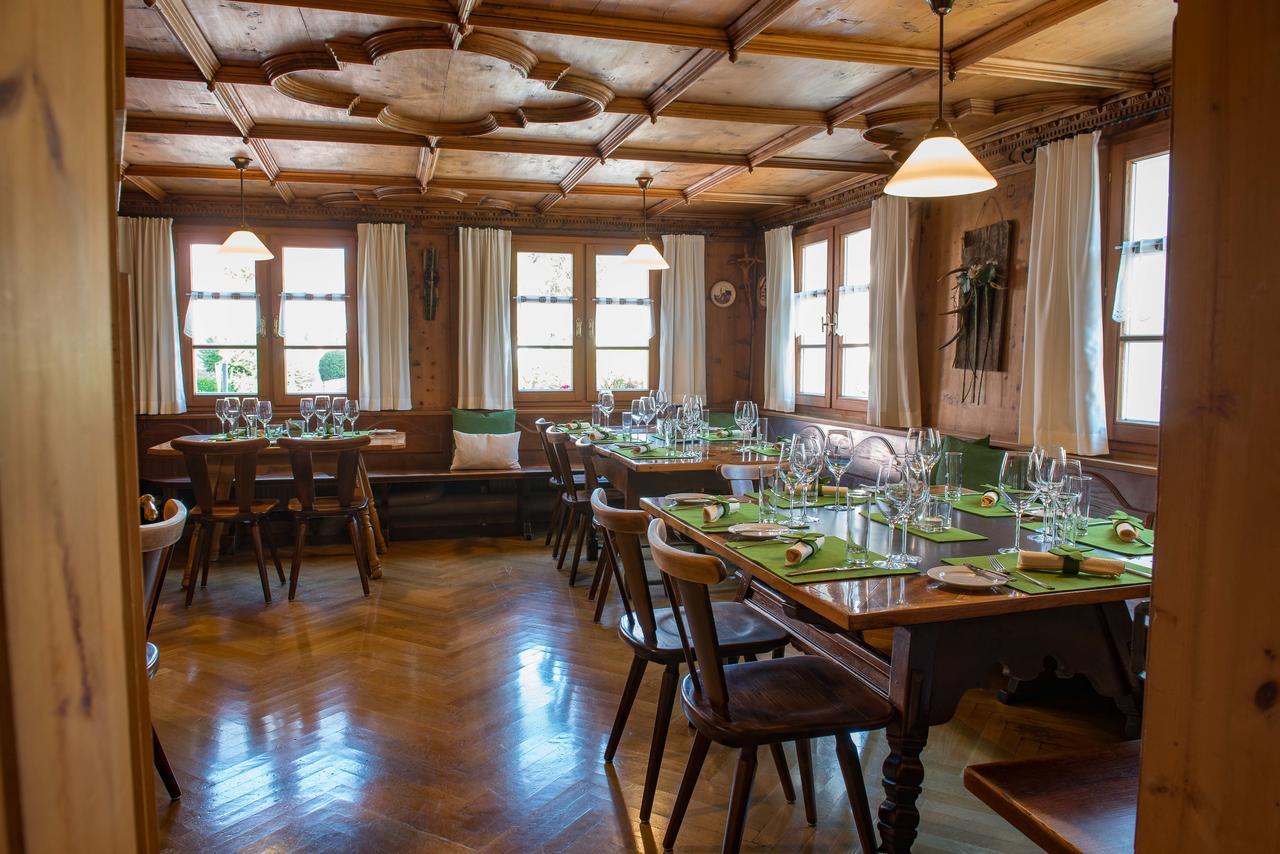 Gasthof Rossle Hotel Nenzing Exterior foto